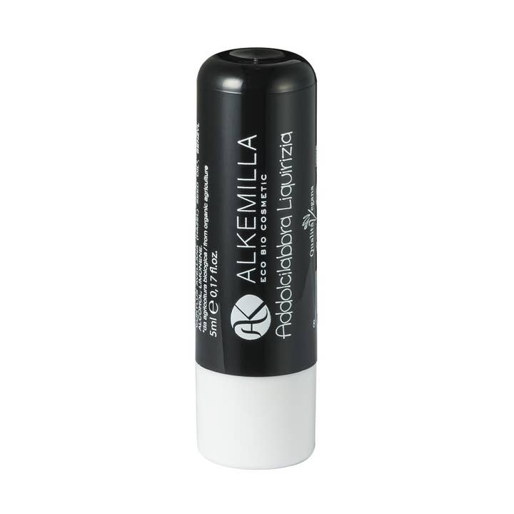 Lip Sweetener Licorice & Lip Balm - Alkemilla for wholesale by Alkemilla Eco Bio Cosmetic