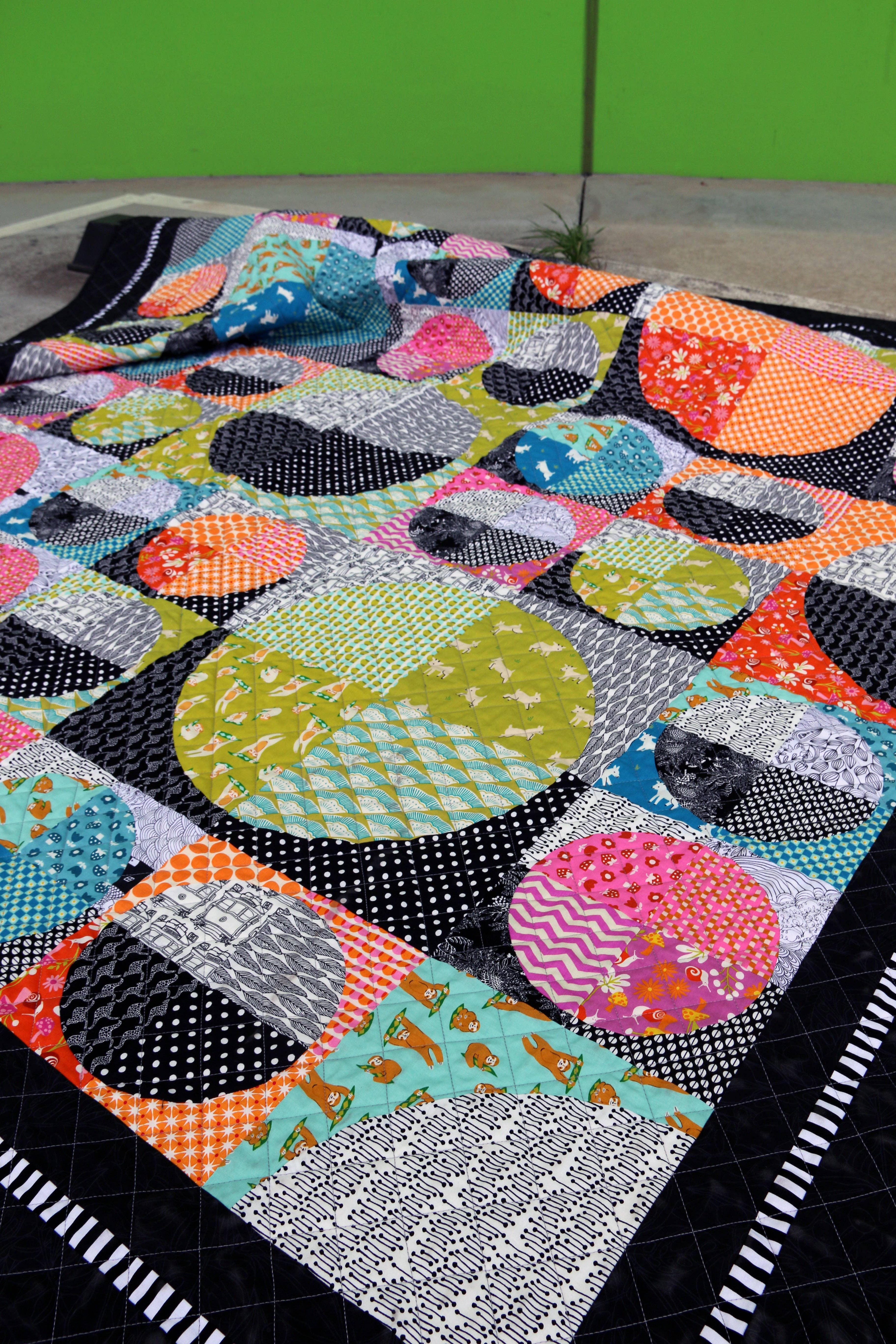 emma jean jansen - Wholesale Craft tool - • Wholesale - Optical Quilt Pattern5