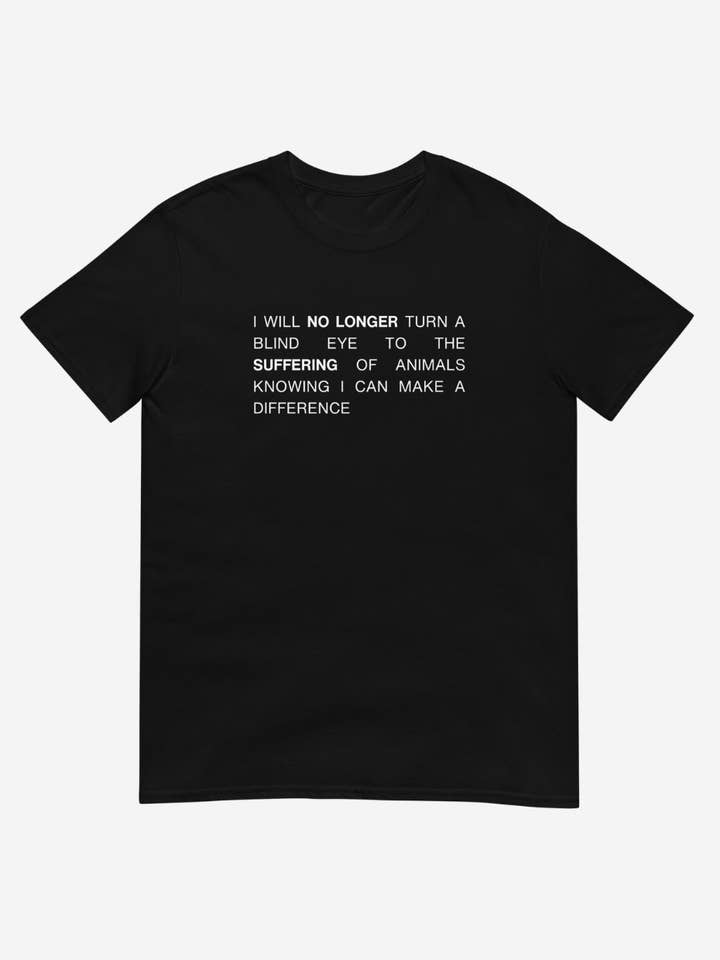 I Will No Longer Unisex T-Shirt for wholesale by Plant Babes