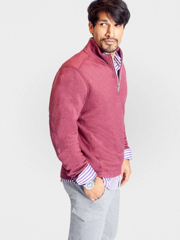 'Power Moves' Matching Set - Wine for wholesale on Faire2