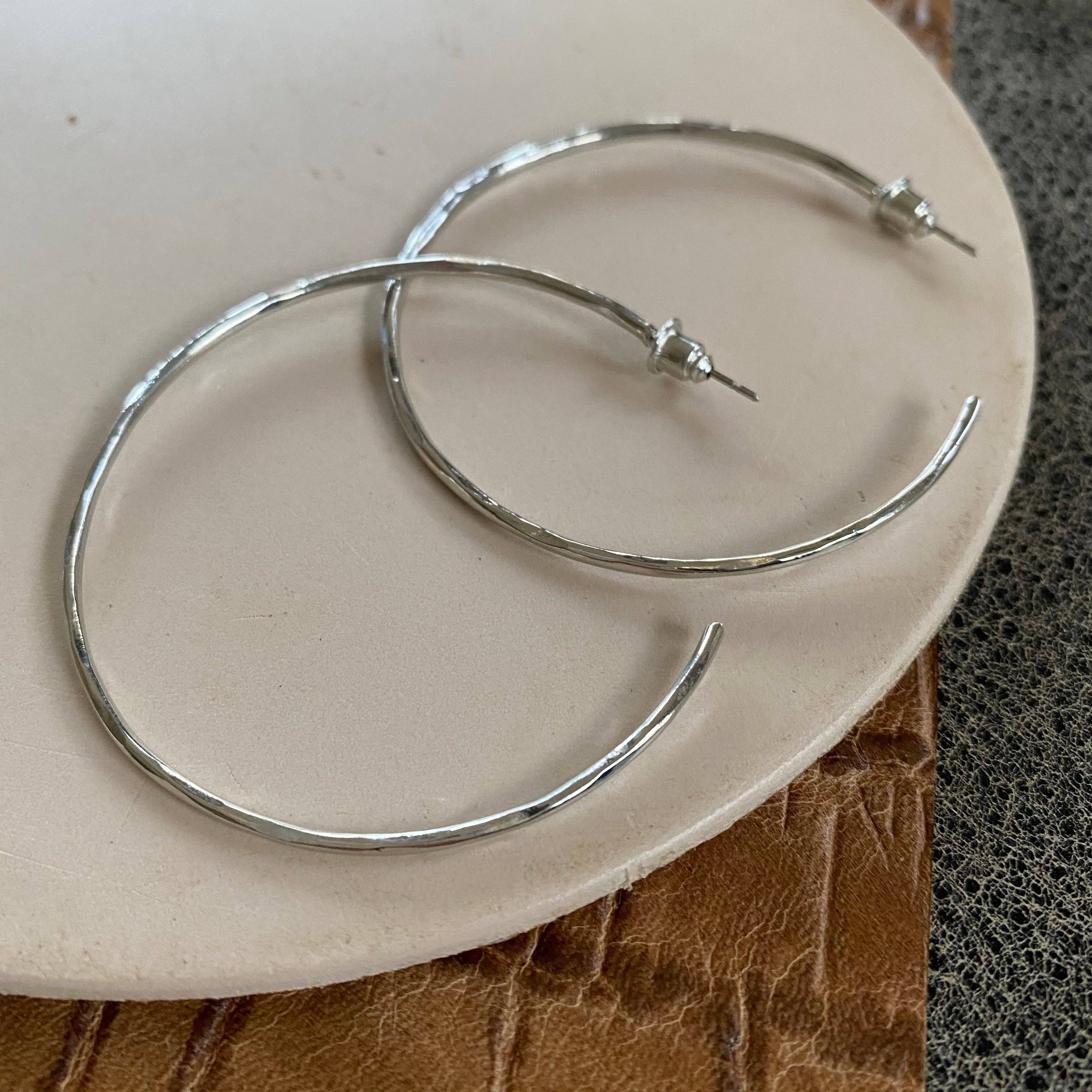 Erin McDermott Jewelry - Wholesale Hoop Earrings - Can’t live Without Them Hoops0
