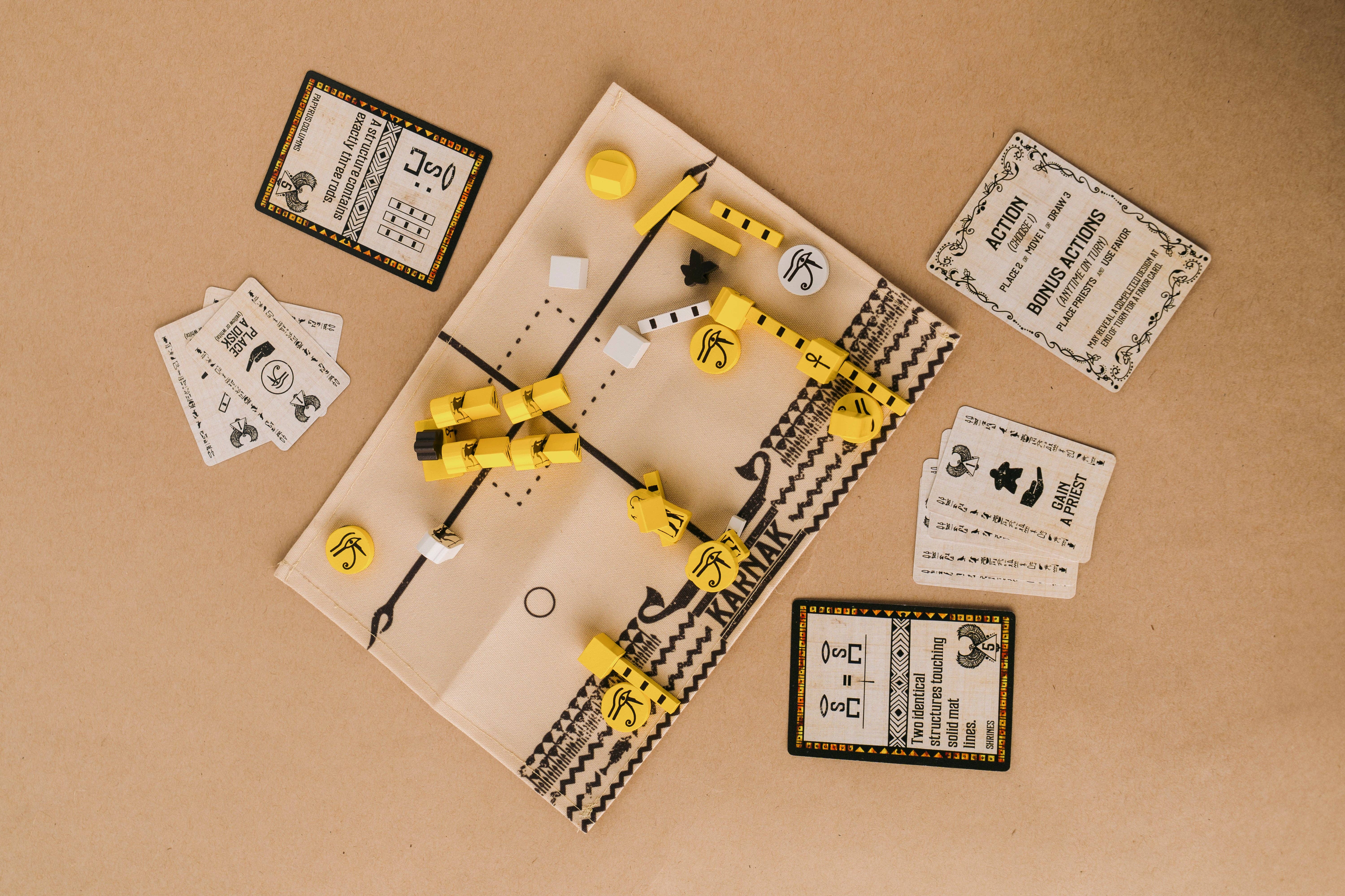 QMDirect - Vente Jeux de société - Karnak3