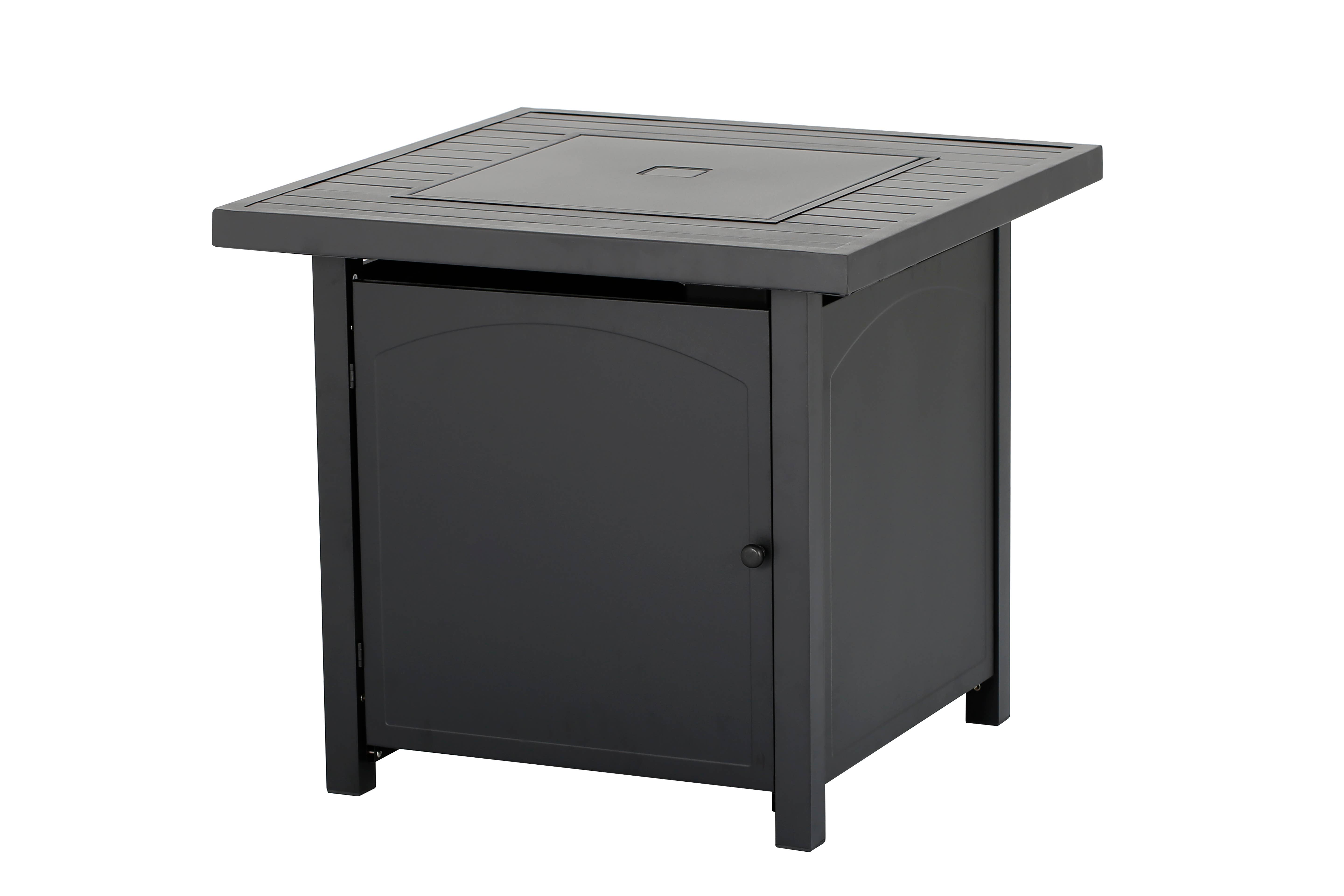 SHINERICH - Wholesale Fire Pit - Heatmaxx 28” Gas Fire Pit Table8