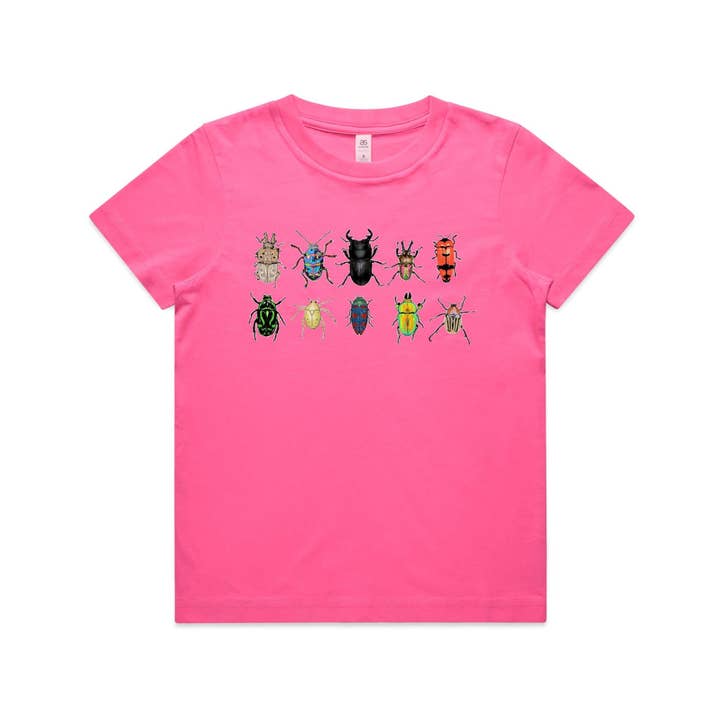 High Tees - Wholesale Screen Printed T-Shirt - Kids - The Beetles Kids T shirt5