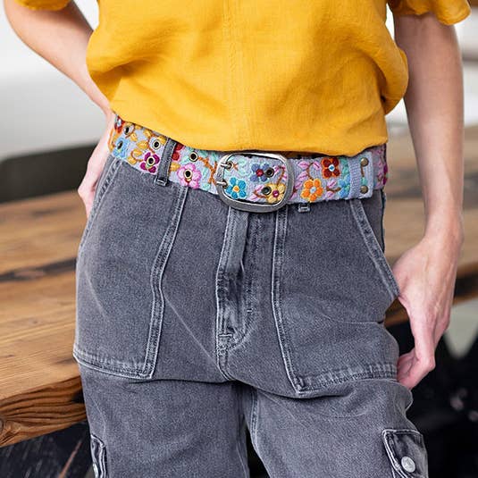 Margarita Paradise Belt for wholesale by Smitten