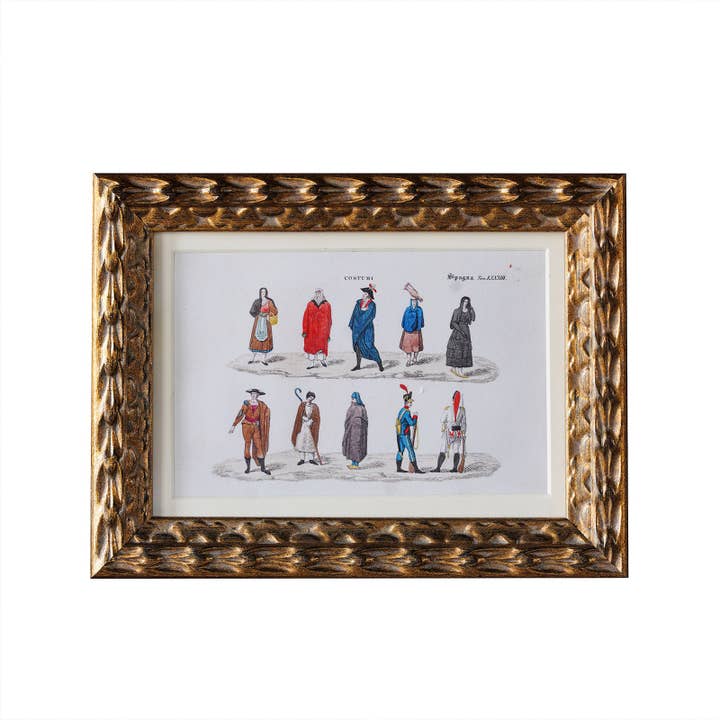 Blue Ocean Traders - Wholesale Picture Frame - Alton Matted Frame
