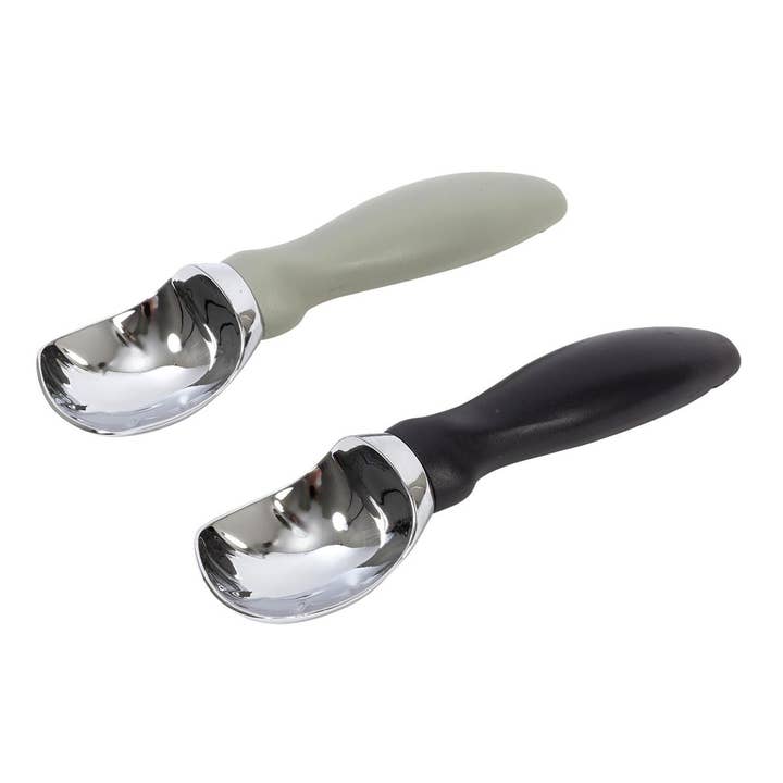Luciano Gourmet - Wholesale Ice Cream Scoop - Luciano Gourmet Heavy-Duty Ice Cream Scoop, ast. 2 colors2