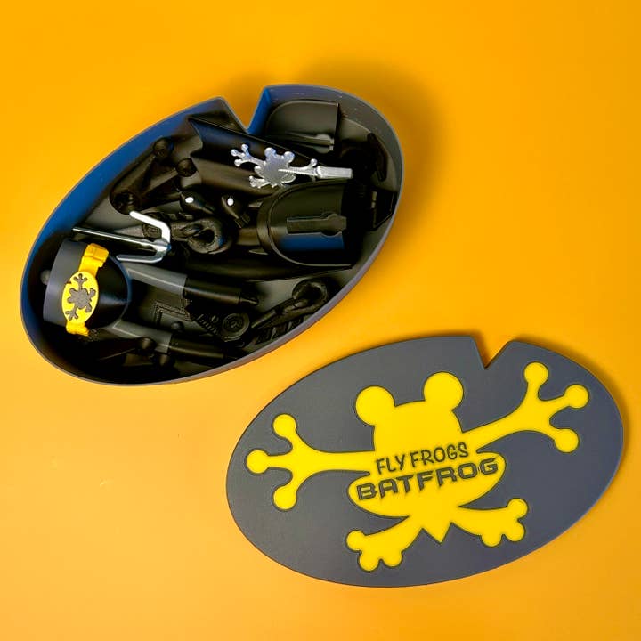 Fly Frogs - Wholesale Decorative Figurine - Batfrog4