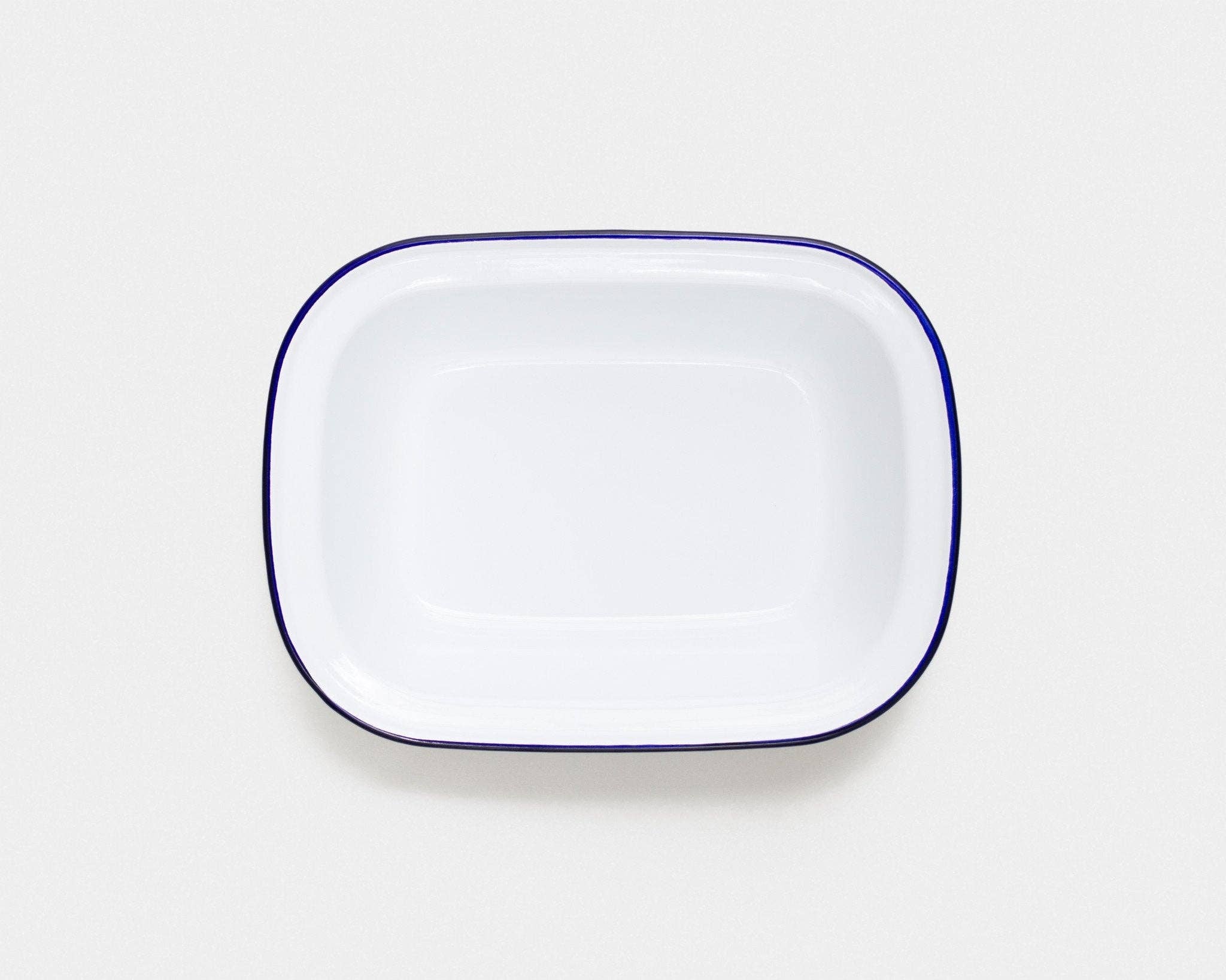 Falcon Enamalware – wholesale Baking dish – Pie Set9