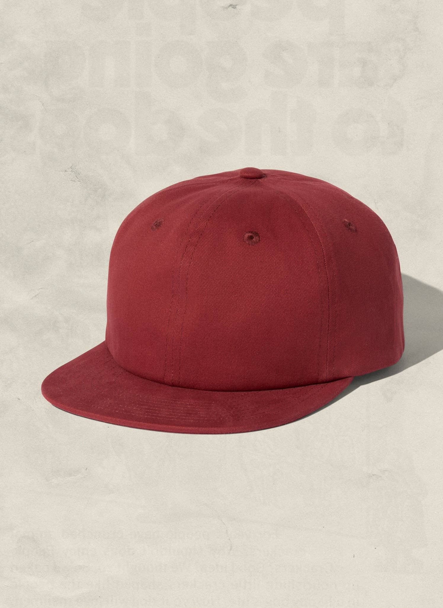 Weld Mfg. - Wholesale Baseball Cap - Women's - Brushed Cotton Field Trip Hat™18