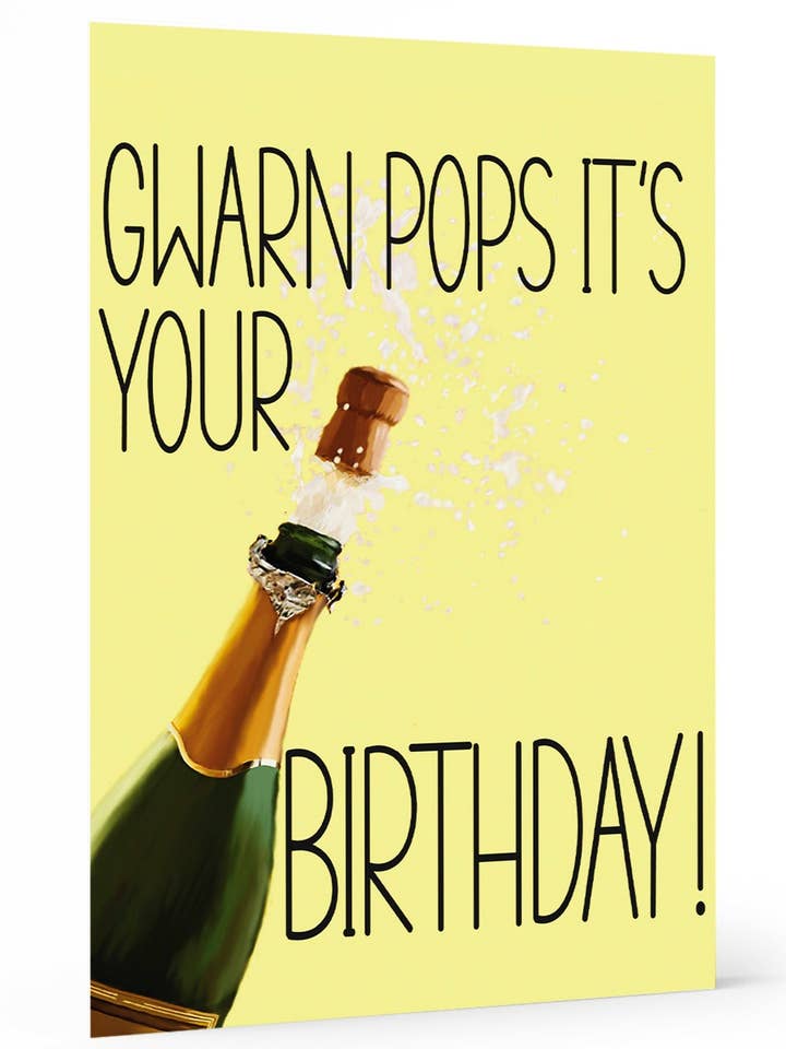 Gwarn Pops for wholesale by In Ya Feelings