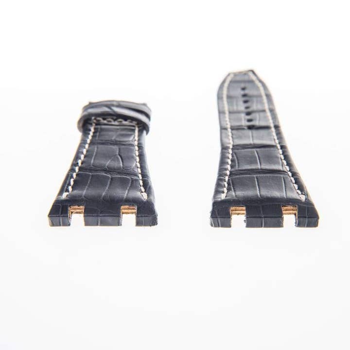 MilanoStraps - Wholesale Watch Band/Strap - Unisex - Genuine Alligator Watch Strap4