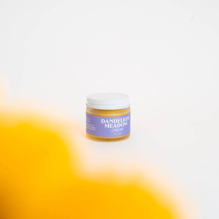 loam.earth - Wholesale Body Cream/Lotion - Dandelion Meadow Cream