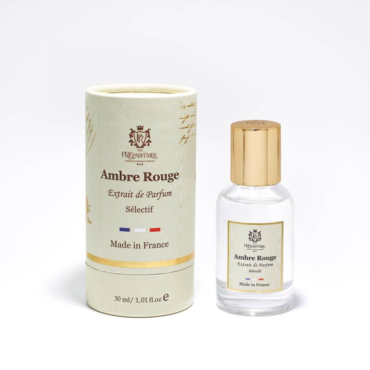 Preparfumer - Wholesale Perfume/Eau de Toilette - Ambre Rouge 30 ml Parfum