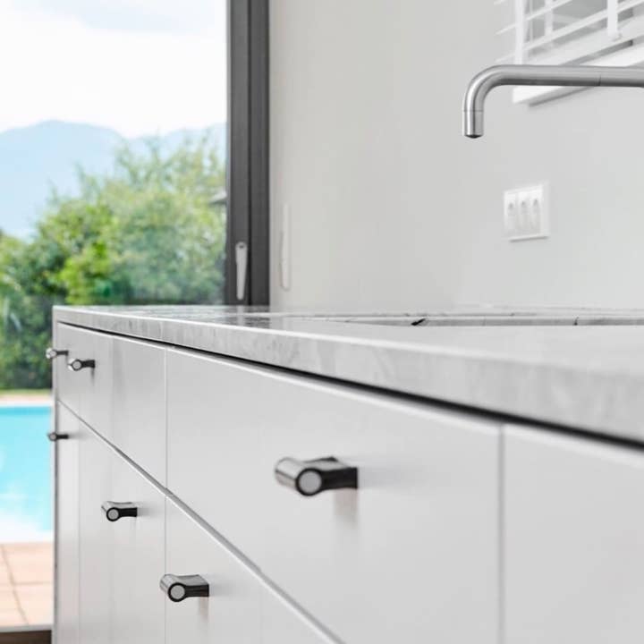 minimaro - luxury furniture handles – Maçaneta/puxador por atacado – COMO - 61 cores - 10 tamanhos6