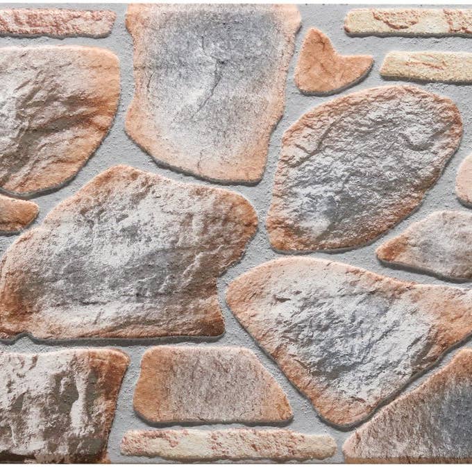 Stone-650-Intl - Painel de Parede de Istiropor 3D por atacado de Wallegance