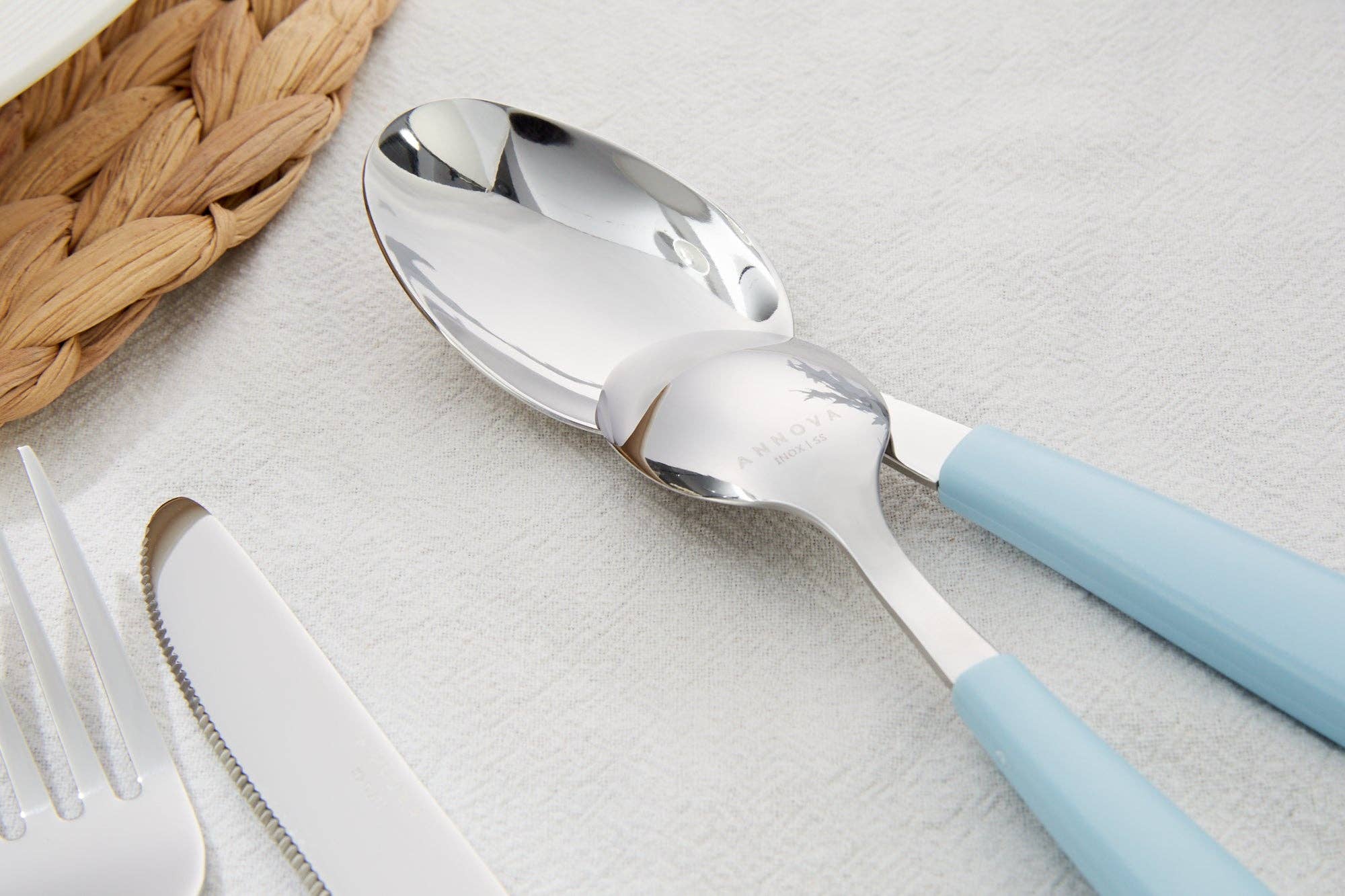 ANNOVA - Vendita all'ingrosso Set di posate - Set di Posate Vibrant ANNOVA 20 Pezzi11