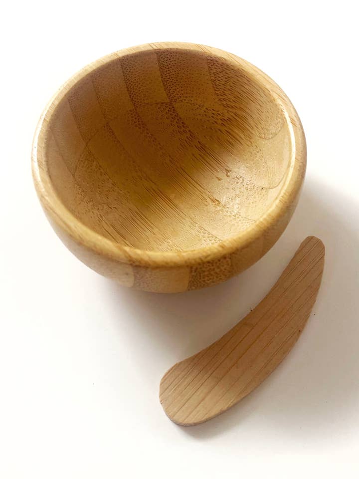 Bamboo Mixing Bowl for wholesale by Circular Bodies