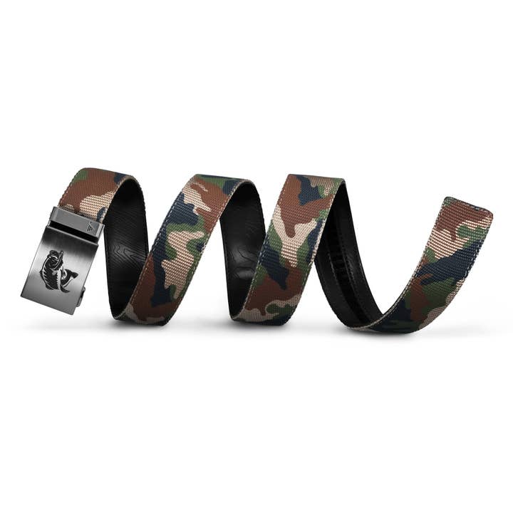 Cinto Bass Outdoorsman 40mm por atacado de Mission Belt