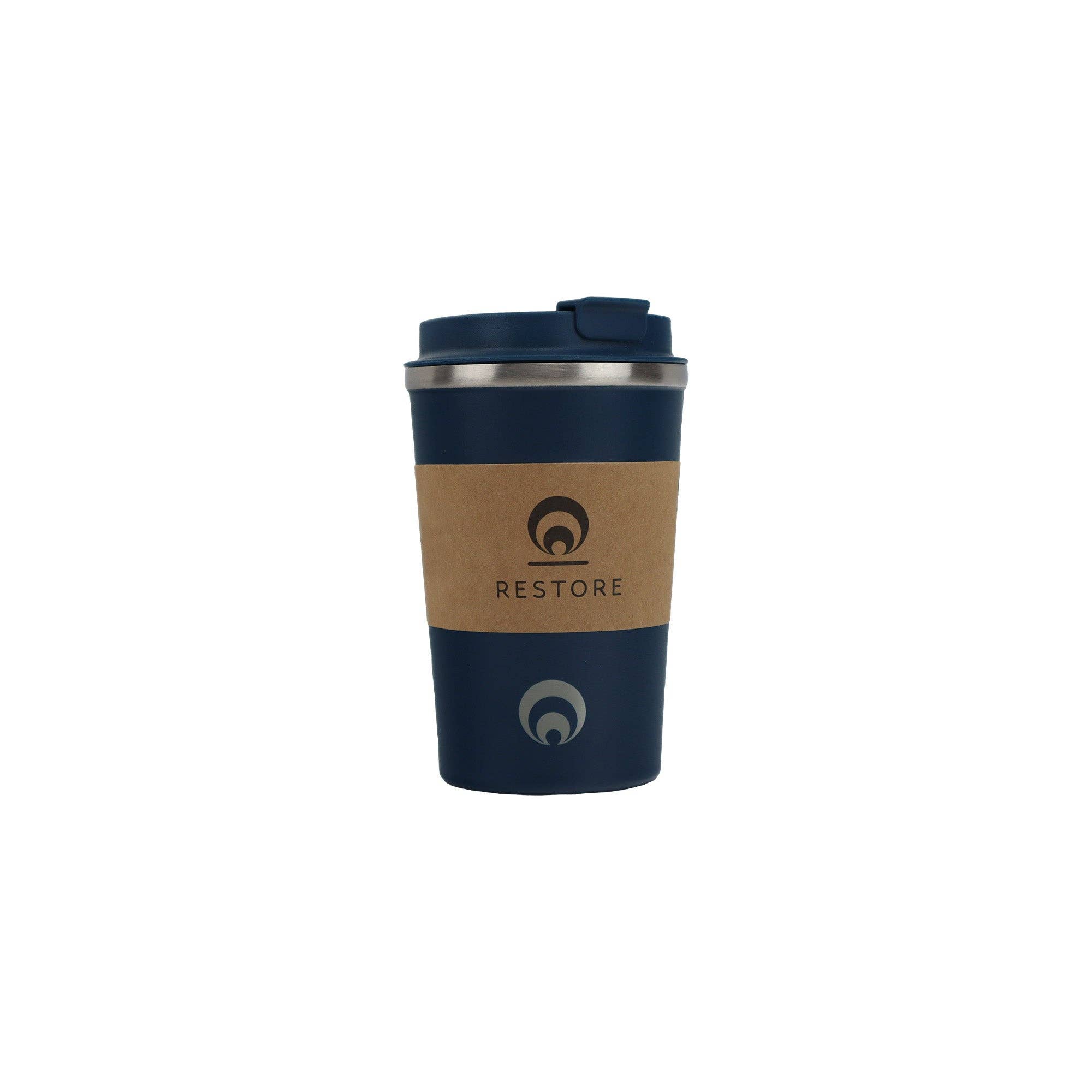 Goodeehoo – wholesale Insulated mug/tumbler – Restore Relax Stainless Steel Insulated Coffee/Travel Mug 350ml0