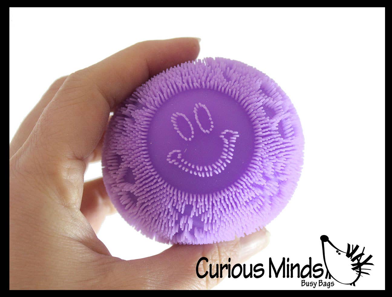 Curious Minds Toys – wholesale Mjuk leksak - Barn och baby – NeeDoh Fuzzball FLOWER POWER Mjuk Doh-Fylld Stretchboll7