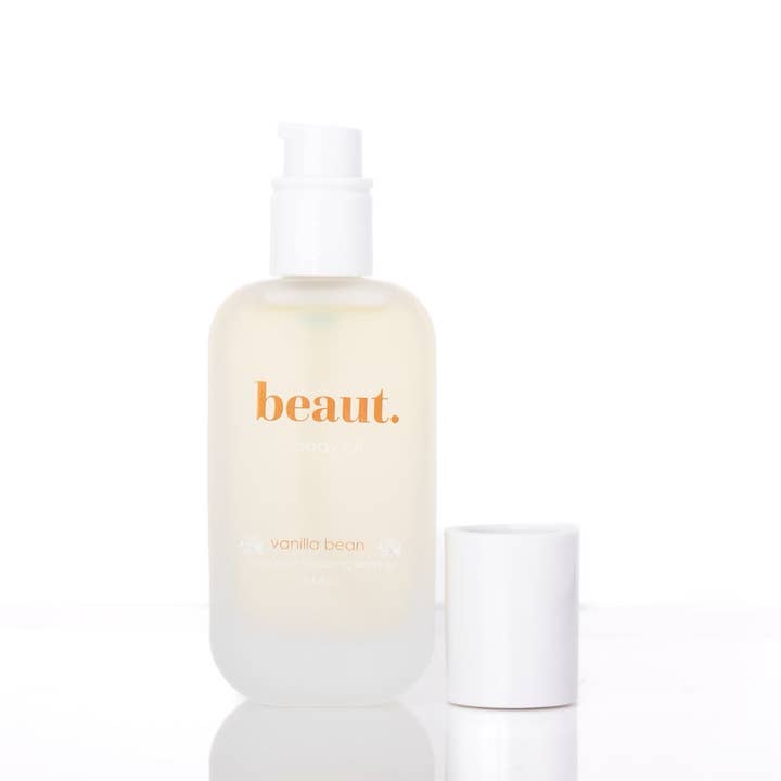 beaut.beautyco - Wholesale Bath/Body Oil - Nourishing Enriched Body Oil