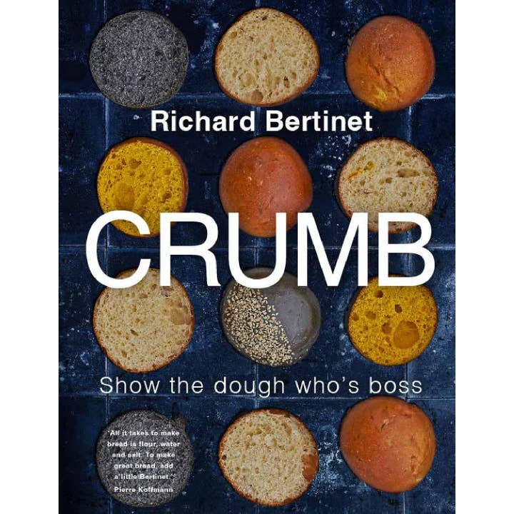 Hachette Book Group - Wholesale Baking & Dessert - Crumb
