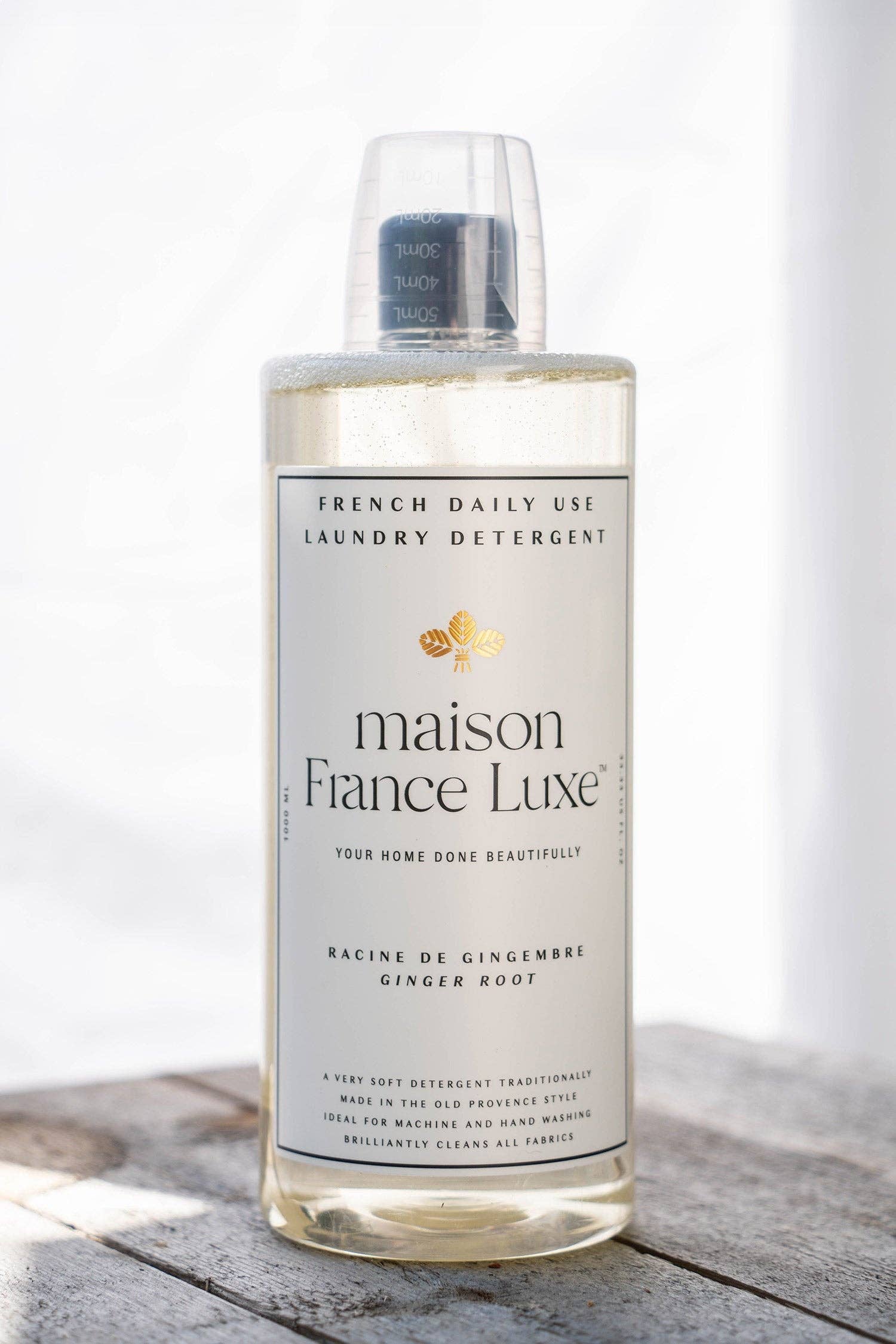 France Luxe/L. Erickson – wholesale Liquid laundry detergent – French Laundry Detergent - Daily Use3