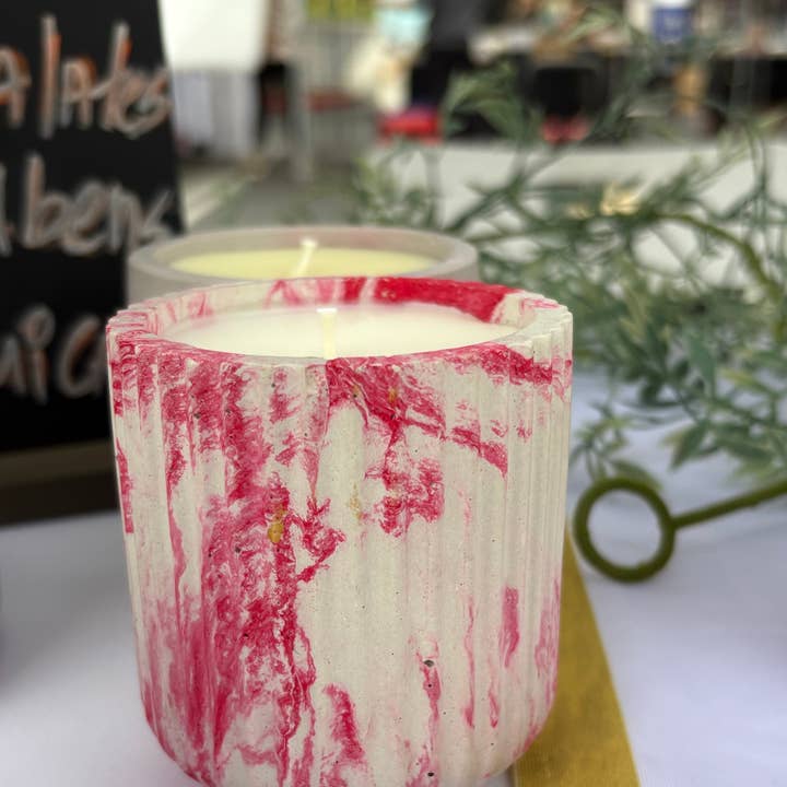 Clove Cypress and Vanilla | Messiah's Birth 4 oz| for wholesale by Light of the World Candle Studio