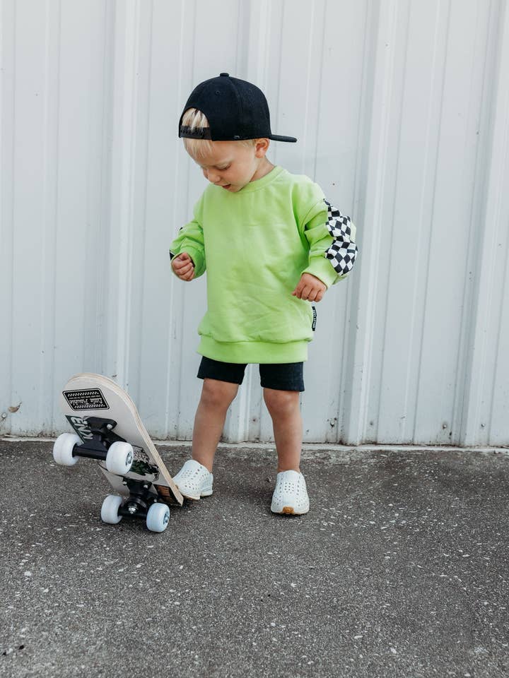 NEON • CREW for wholesale by Smiley Daze