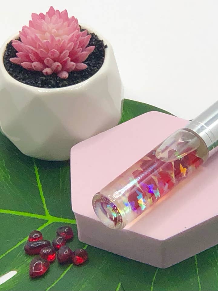 Butterfly Effect Lip Oil | Lip Oil Treatment | Moisturize for wholesale by Cleo Nala
