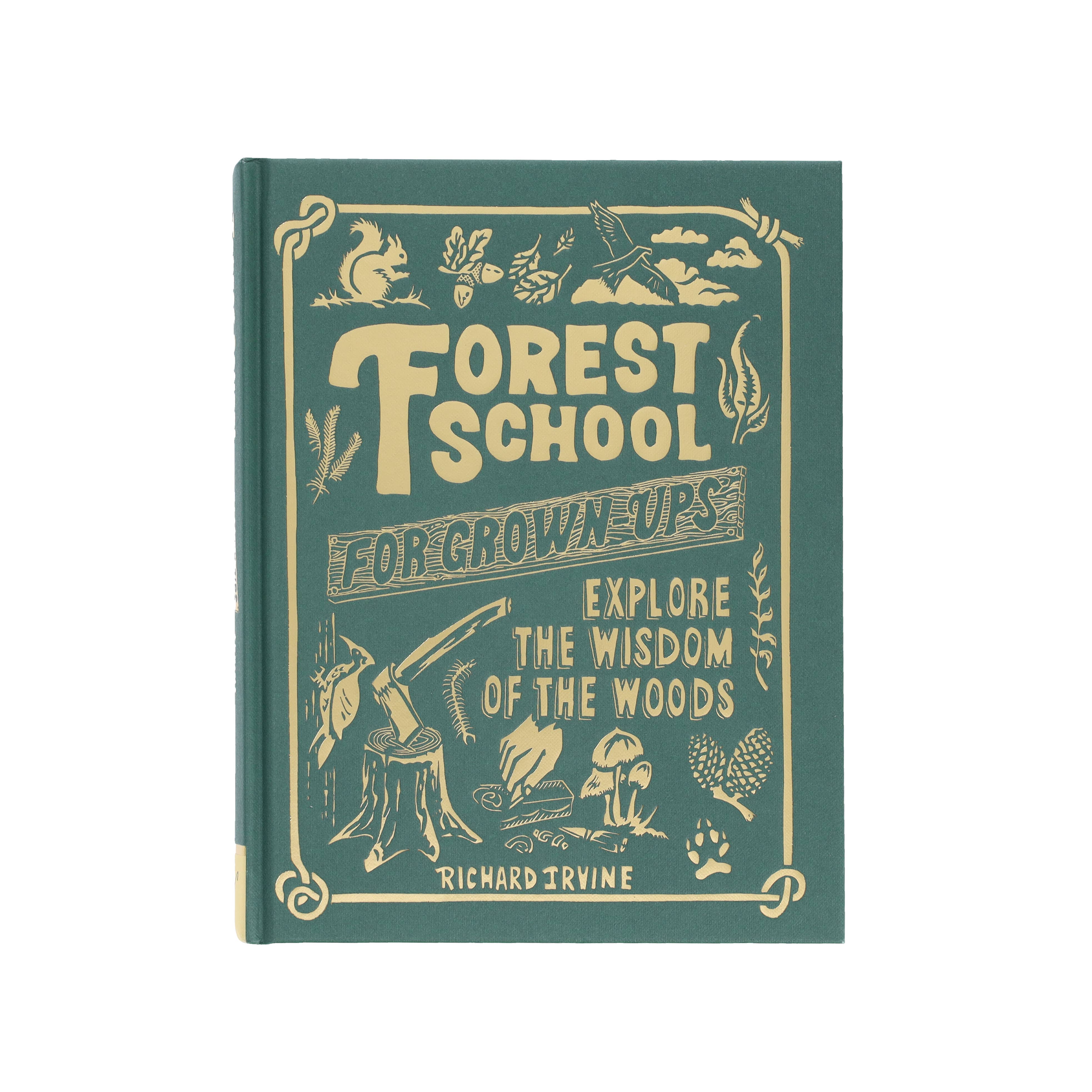 Chronicle Books - Wholesale Nature & Outdoors - Forest School for Grown-Ups4