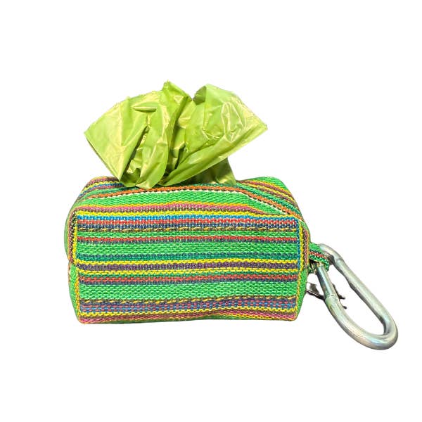 Lime in the Coconut – Porta sacchetti per escrementi di cane fatto a mano per la vendita all'ingrosso da parte di Sam & Nala | intentional style for pets & their people