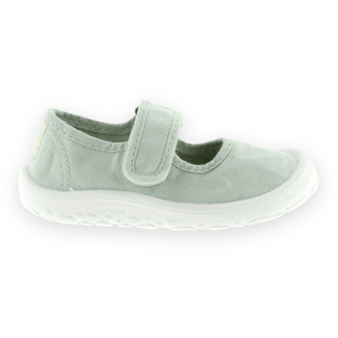 Pituka Wear - Wholesale Flats/Loafers - Kids - SABRINAS BAREFOOT BOSCO CANVAS VICTORIA1