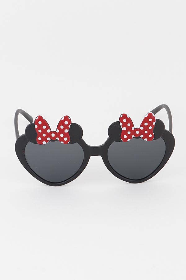 MÉLANGER LA COULEUR Lunettes de soleil Minnie Mouse pour enfants en vente sur Faire1