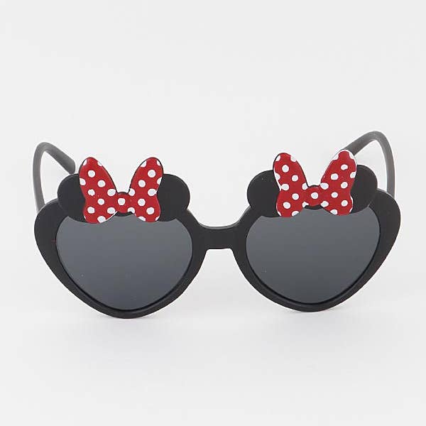 MIX COLOR KIDS Minnie Mouse Sunglasses for wholesale on Faire1