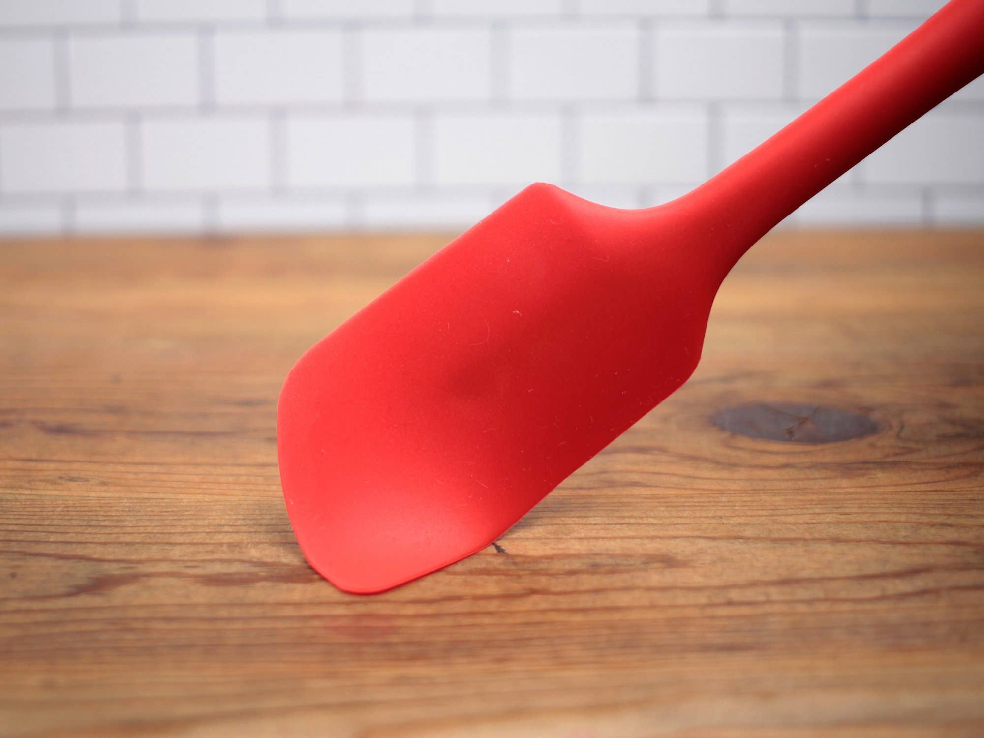 RSVP International - Wholesale Spatula/Turner - Ela Style Spatula - Red1