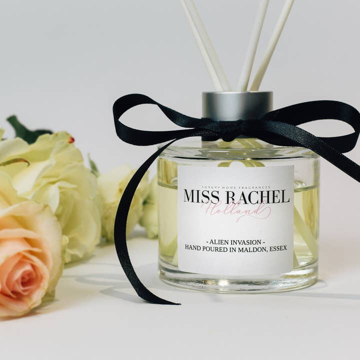 God pige Luksus Reed Diffuser for engroshandel hos Miss Rachel Holland