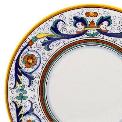 Artistica - Deruta of Italy - Wholesale Platter - RICCO DERUTA CLASSICO: Charger Buffet Platter (13 D)