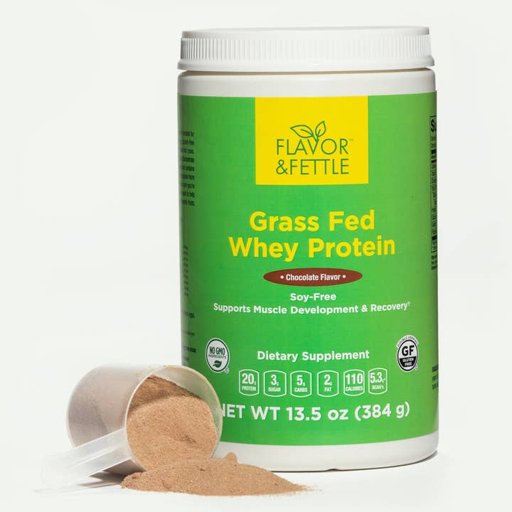 Whey Protein Chocolate for wholesale by Flavor & Fettle