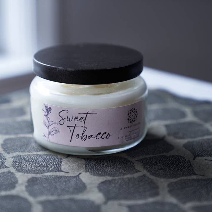 Zoete tabak sojakaars voor wholesale door A sweet place