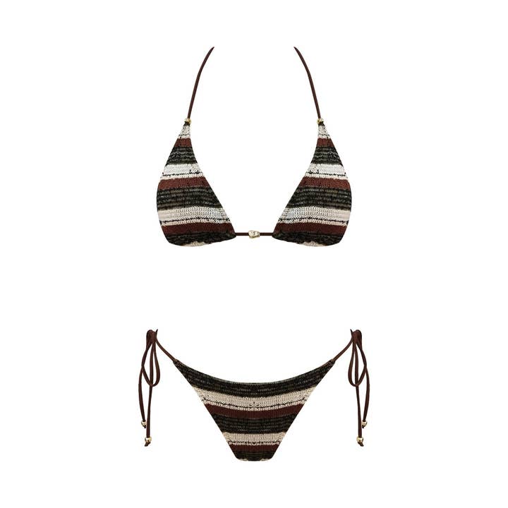 Conjunto de bikini Bali Moment para venta al por mayor de Sundaze Brunch