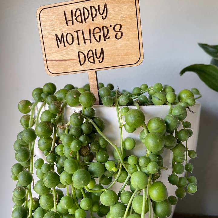 Dogwood and Dust - Wholesale Garden/Lawn Stake - Mothers Day Funny Plant Signs2