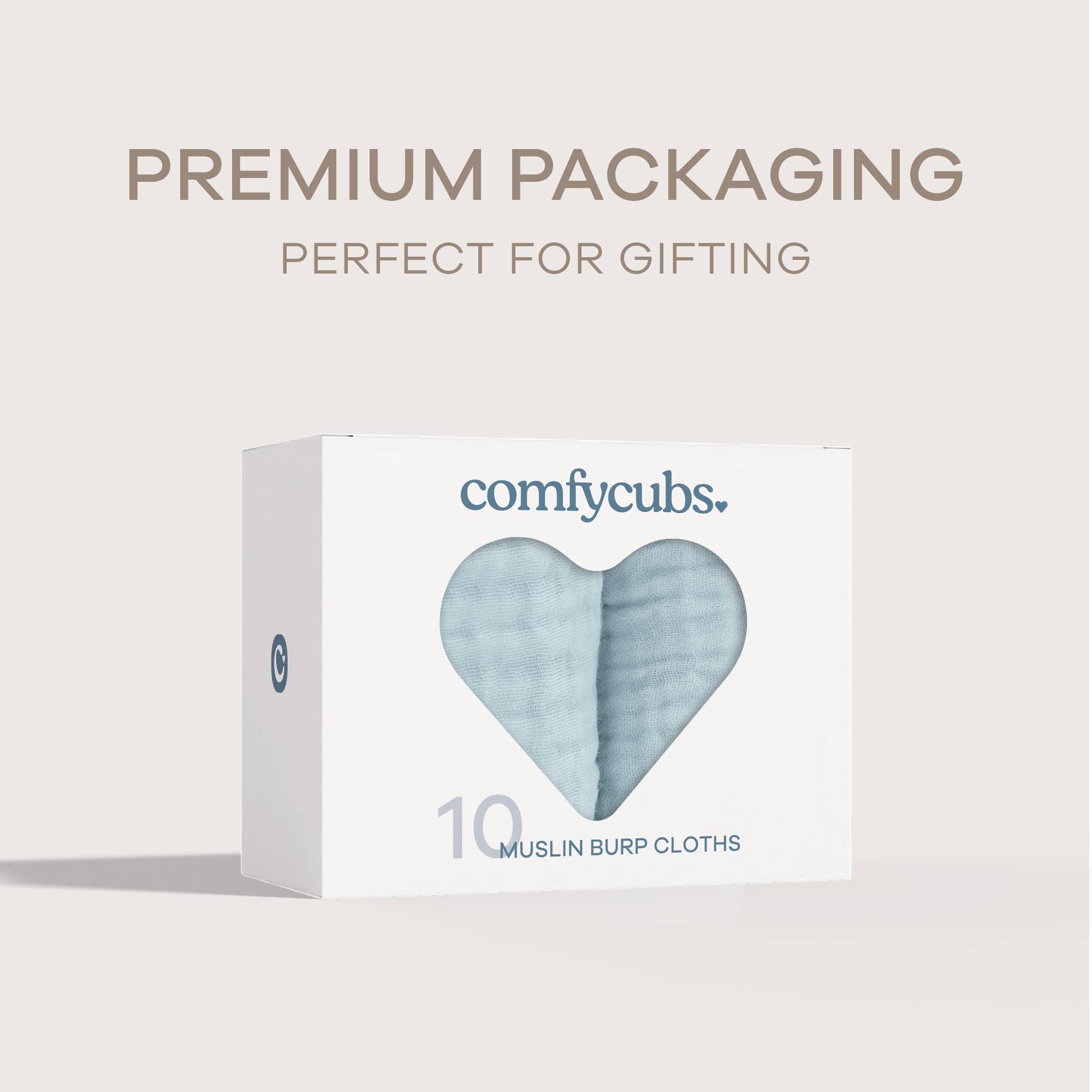 Comfy Cubs - Wholesale Burp Cloth - Baby - Baby Burp Cloths - 100% Muslin Cotton by Comfy Cubs13