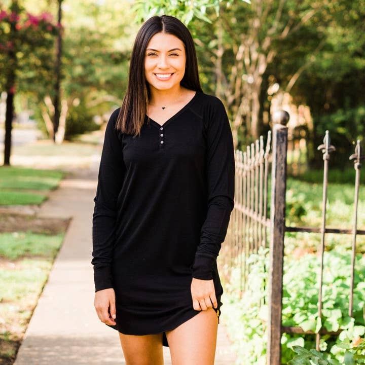 Sleepover Nightshirt for wholesale by Chill Angel