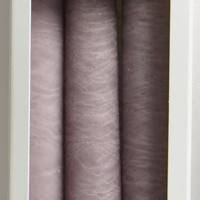 Maison Masarin - Wholesale Tapered Candle/Candlestick - handcrafted french stick candles - pack of 338