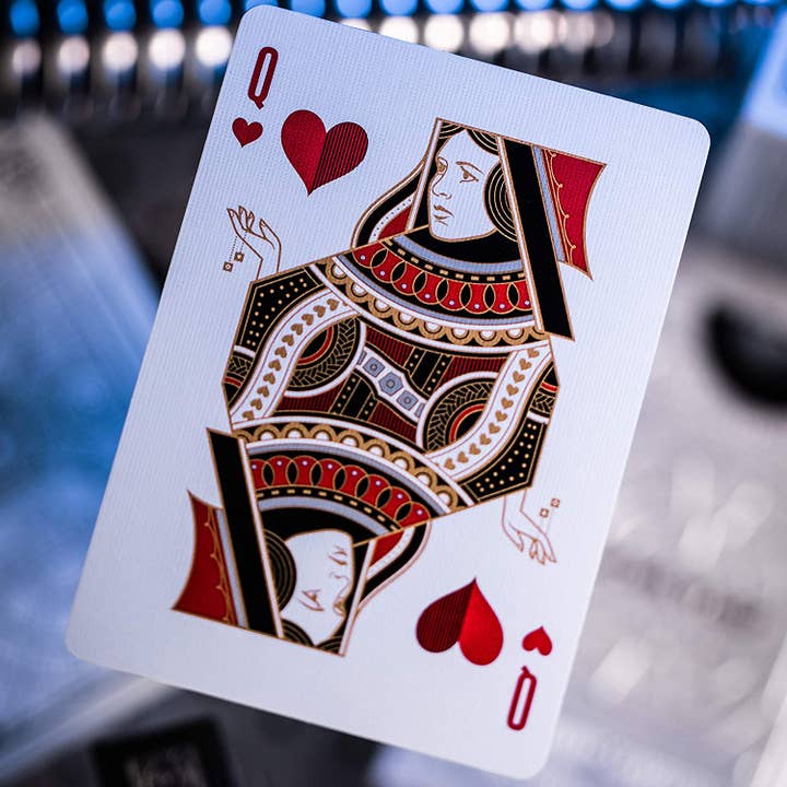 Cardshouse - Vendita all'ingrosso Carte da gioco - Carte da gioco Star Wars Silver Light Theory11