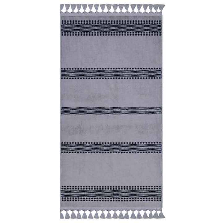 Tapis Vitaus M-6102-4-Gri pour la vente par Vitaus