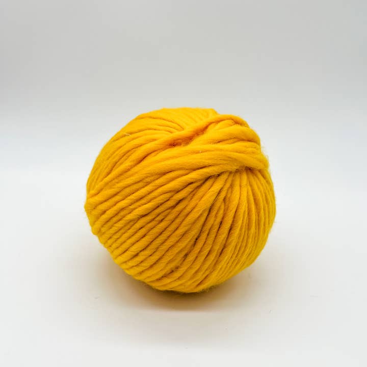 Trim & Twine - Vente Fils à tricoter - Fil de laine mérinos en vrac - 66 mètres