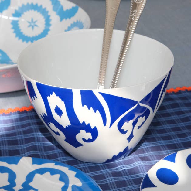 PETIT SALADIER BOUKHARA pour la vente par Tsé & Tsé